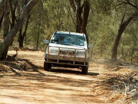 Ward River 4x4 Stock Route Trail - Darwin Holiday 0