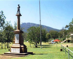 Roadvale QLD Darwin Holiday