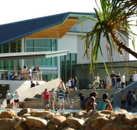 Riverway - Darwin Holiday