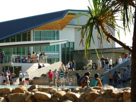 Riverway - Darwin Holiday 0