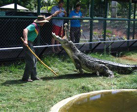 Redridge QLD Darwin Holiday