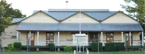 Central Queensland Military Museum - Darwin Holiday 0