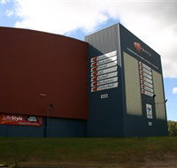 Cornubia Park Sports Centre - Darwin Holiday