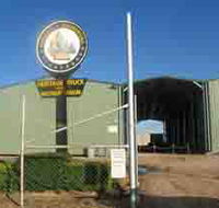Wintons Diamantina Heritage Truck and Machinery Museum - Darwin Holiday