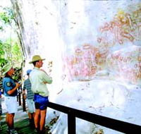 The Art Gallery - Darwin Holiday