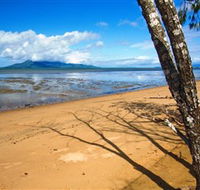 Edmund Kennedy Girramay National Park - Darwin Holiday