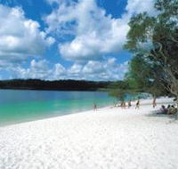 Lake McKenzie - Darwin Holiday