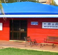 M and M Sapphires - Darwin Holiday