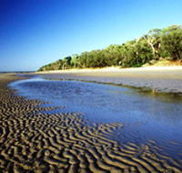 Burrum Coast National Park - Darwin Holiday
