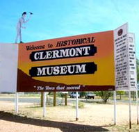 Clermont Historical Centre and Museum - Darwin Holiday