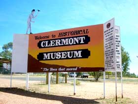 Clermont Historical Centre And Museum - Darwin Holiday 0