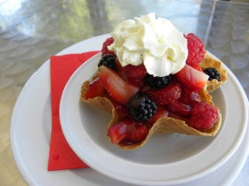 The Bramble Patch - Darwin Holiday 0