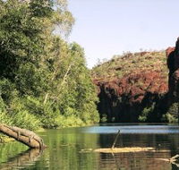 Lawn Hill Circuit - Darwin Holiday