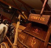 Cobb  Co Museum - Darwin Holiday