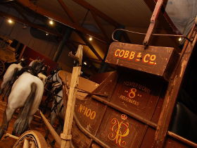 Cobb & Co Museum - Darwin Holiday 0