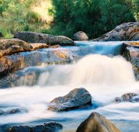Crows Nest Falls - Darwin Holiday
