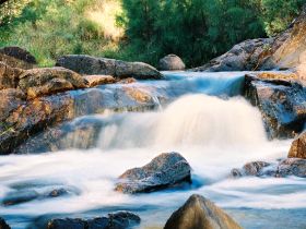 Crows Nest Falls - Darwin Holiday 0