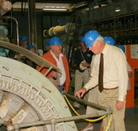 Longreach Powerhouse Museum - Darwin Holiday