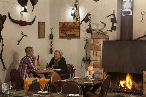 The Overlanders Steakhouse - Darwin Holiday 2