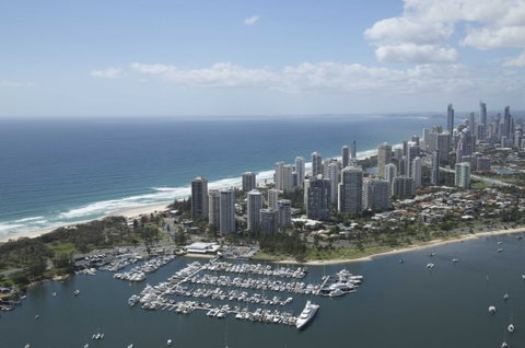 Southport Yacht Club Incorporated - Darwin Holiday 2