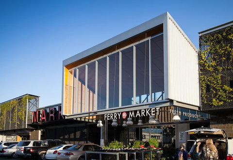 Brickworks Centre - Darwin Holiday 3