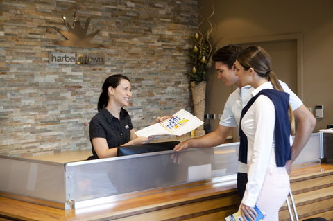 Harbour Town Outlet Shopping Centre - Darwin Holiday 2