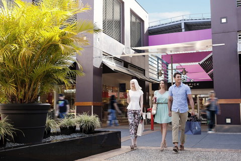 Harbour Town Outlet Shopping Centre - Darwin Holiday 3