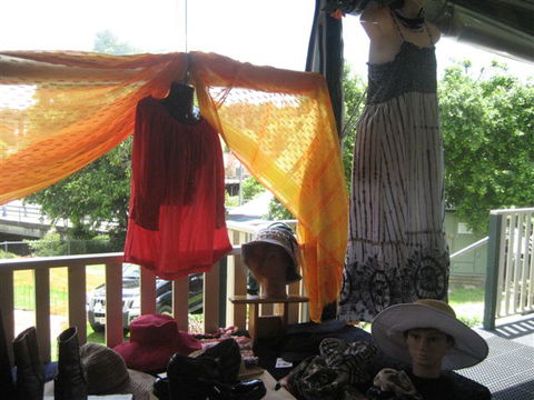 Maleny Sunday Market - Darwin Holiday 1