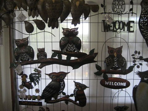 Maleny Sunday Market - Darwin Holiday 2