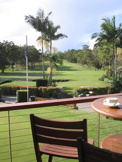 Noosa Golf Club - Darwin Holiday 1
