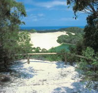 Lake Wabby Track - Darwin Holiday