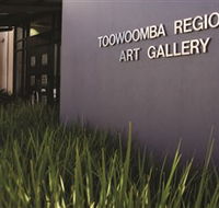 Toowoomba Regional Art Gallery - Darwin Holiday