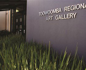 Toowoomba Regional Art Gallery - Darwin Holiday 0