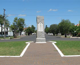 Roma QLD Darwin Holiday