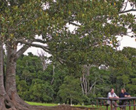 Ravensbourne National Park - Darwin Holiday 0
