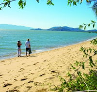 Bushland Beach - Darwin Holiday