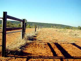 Hughenden QLD Darwin Holiday