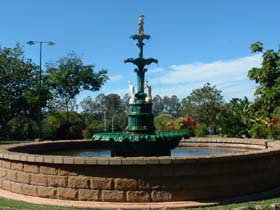Band Rotunda And Fairy Fountain - Darwin Holiday 0