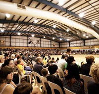 Mt Warren Sports Centre - Darwin Holiday