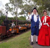 Maryborough Heritage City Markets - Darwin Holiday