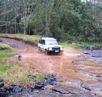 Condamine Gorge '14 River Crossing' - Darwin Holiday
