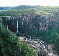 Blencoe Falls Girringun National Park - Darwin Holiday