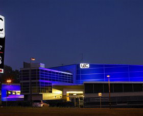 Logan Entertainment Centre - Darwin Holiday 0