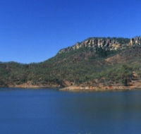 Lake Cania - Darwin Holiday