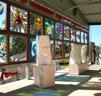 Alpha31 Art Gallery and Sculpture Garden - Darwin Holiday