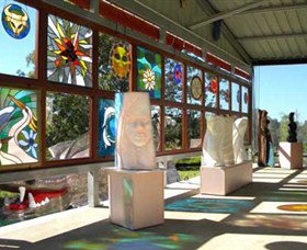 Alpha31 Art Gallery And Sculpture Garden - Darwin Holiday 0
