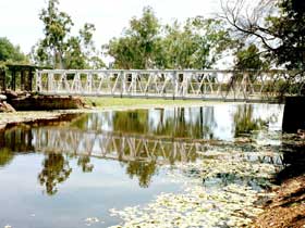 Hoods Lagoon - Darwin Holiday 0