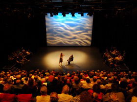 Riverway Arts Centre - Darwin Holiday 0
