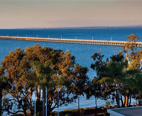 Urangan Pier - Darwin Holiday 0