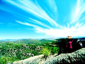 Girraween National Park - Darwin Holiday 0